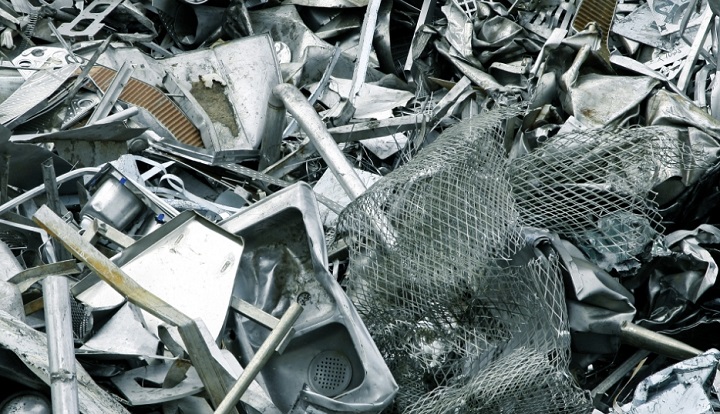 THE BENEFITS OF SCRAP METAL RECYCLING